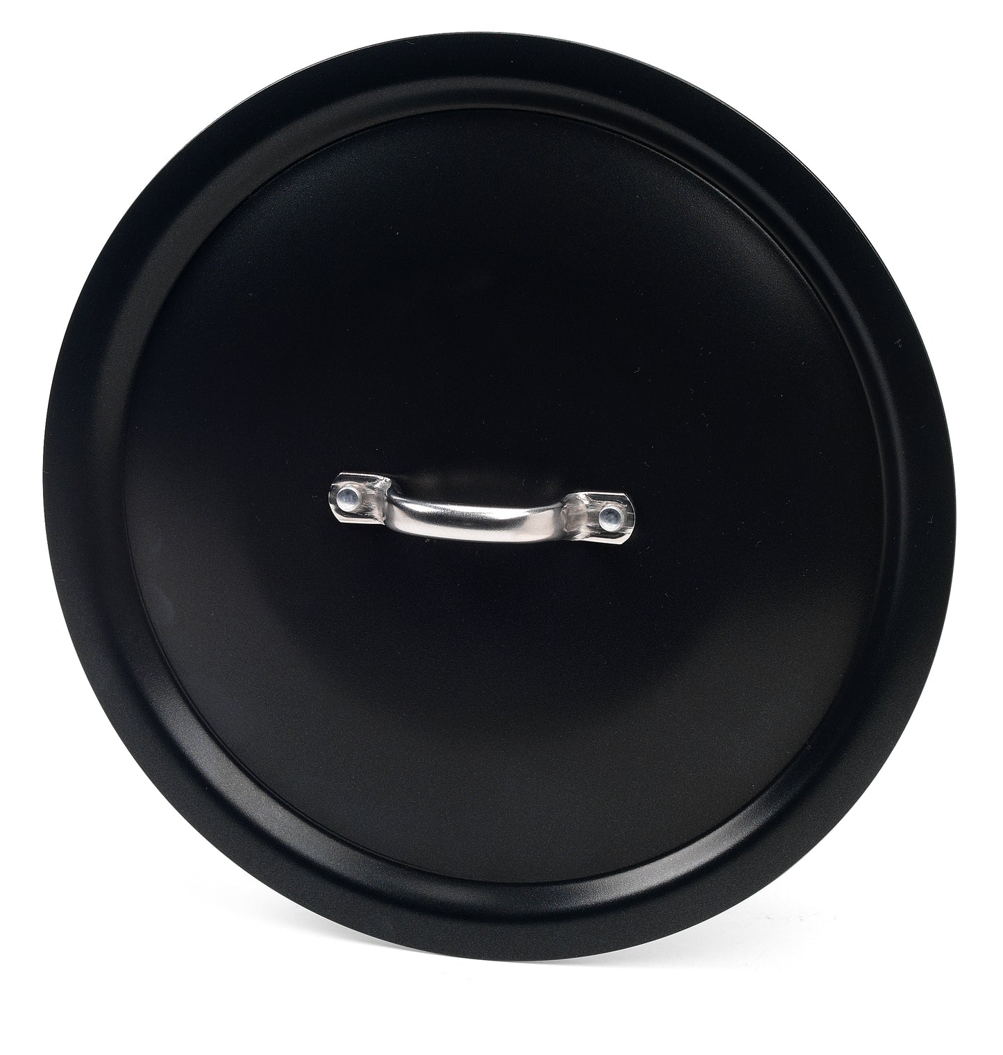Lid with stainless steel bridge Al-Black Agnelli 24 cm