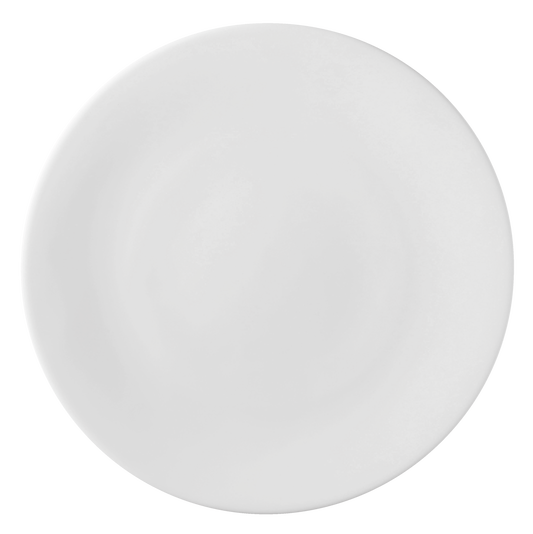 Arthur Krupp - Neve 28 cm - Piatto piano grande PACK 6 PEZZI - 67101-05