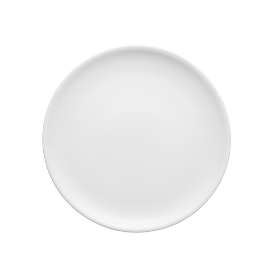 Arthur Krupp - Rotondo 25 cm - Piatto piano grande PACK 6 PEZZI - 67305-03