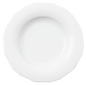 Garden White 24 cm - Deep Plate PACK OF 4 - ARTHUR KRUPP