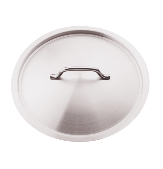 Agnelli Coperchio con ponticello aluinox