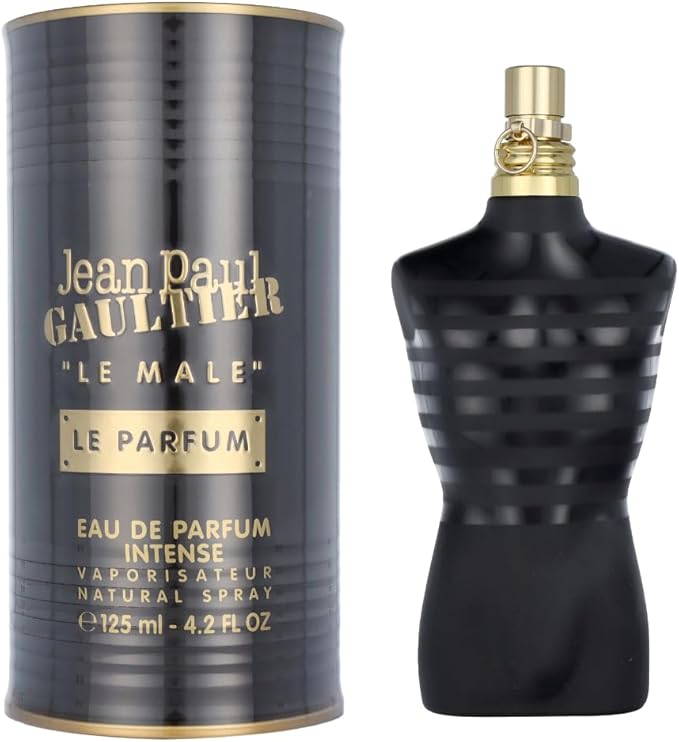 LE MALE LE PARFUM eau de parfum spray 75 ml - 2 piezas