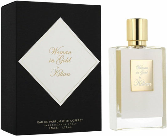 Kilian - Woman in gold - Eau de parfum - 50 ml