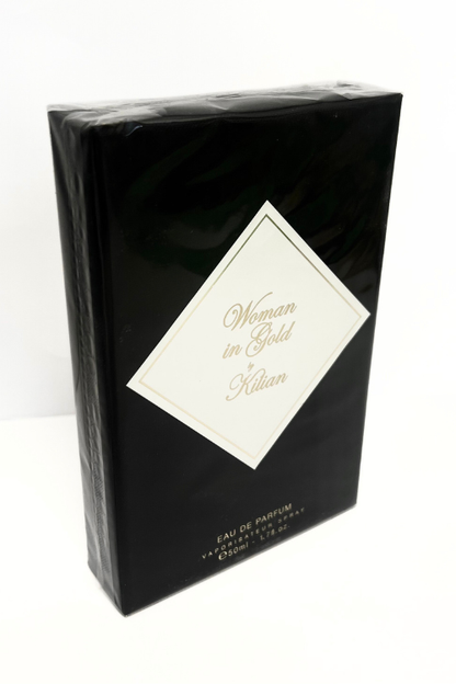 Mujer de oro, edp vaporizador, 50 ml