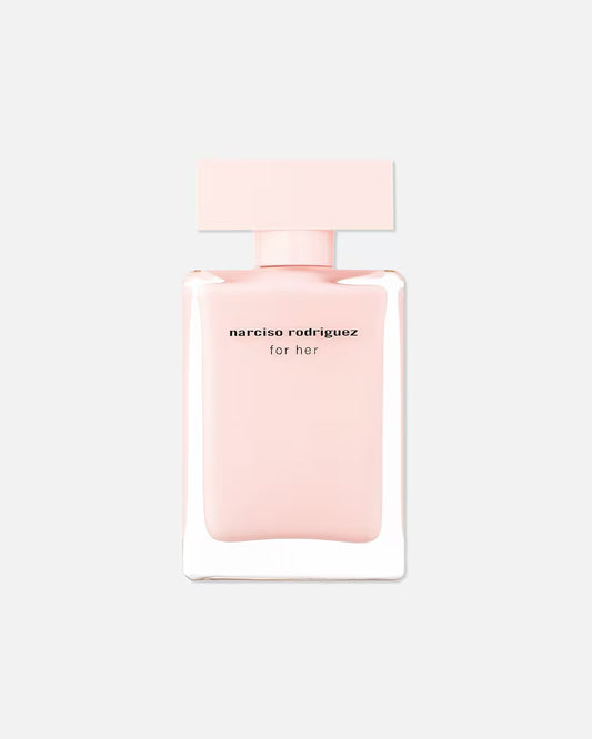 Narciso Rodriguez - For her - Eau de Parfum vapo - 50 ml