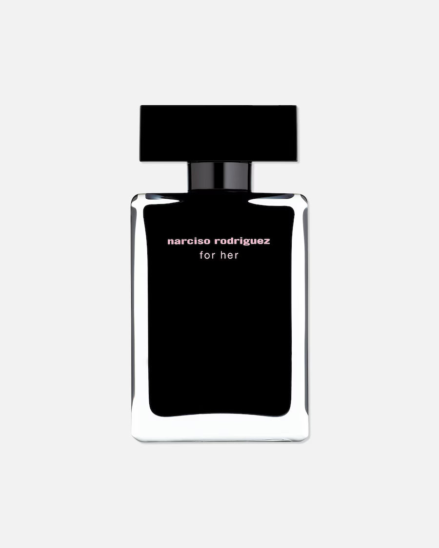 FOR HER Eau de Toilette vapo 50 ml - 2 piezas