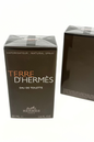 TERRE D'HERMÈS eau de toilette spray 50 - 2 piezas