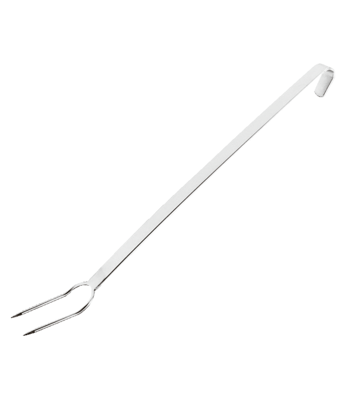 Tenedor de trinchar de una pieza y dos puntas, 50 cm - PADERNO SAMBONET