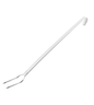 Tenedor de trinchar de una pieza y dos puntas, 50 cm - PADERNO SAMBONET