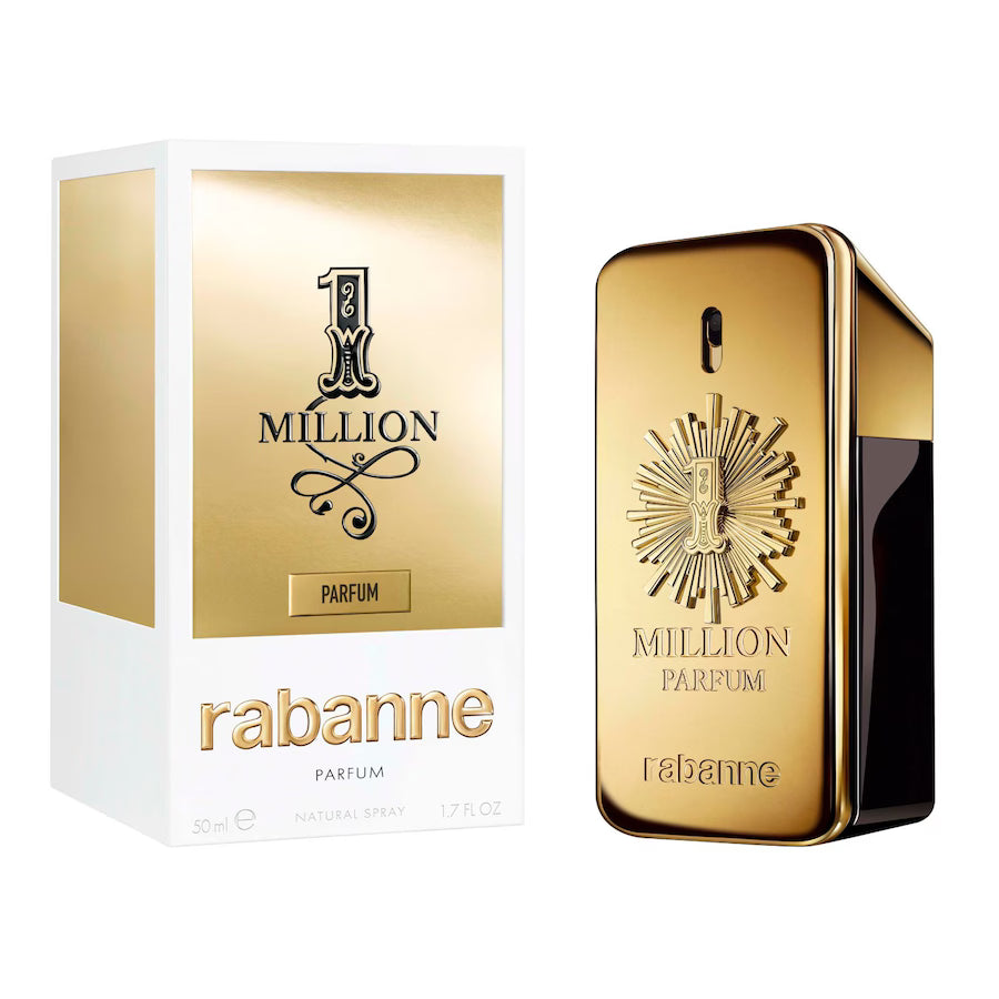 Perfume en spray 1 MILLION 50 ml - 2 unidades